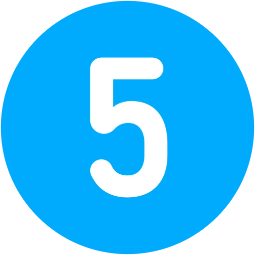 Five